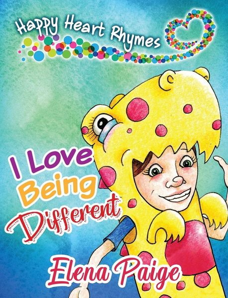 Produktbild: I Love Being Different
