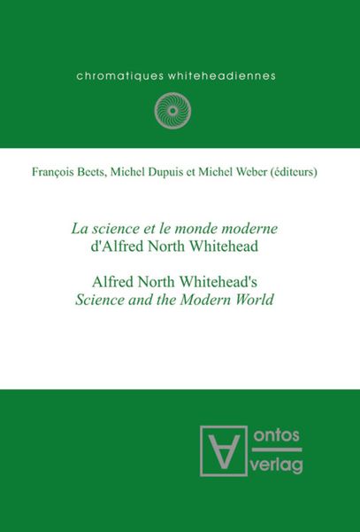 Produktbild: La science et le monde moderne d'Alfred North Whitehead?