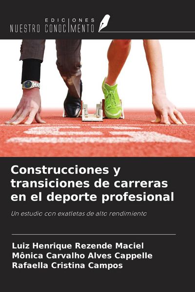 Produktbild: Construcciones y transiciones de carreras en el deporte profesional