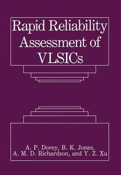 Produktbild: Rapid Reliability Assessment of VLSICs