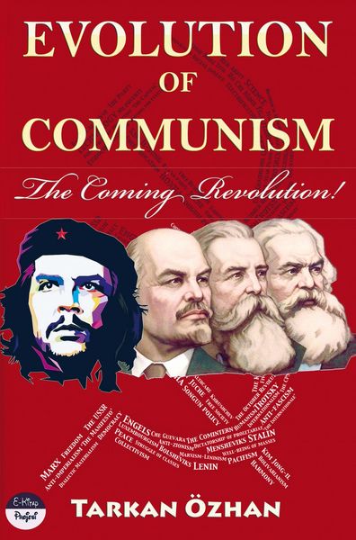Produktbild: Tarkan &Ouml;zhan: Evolution of Communism