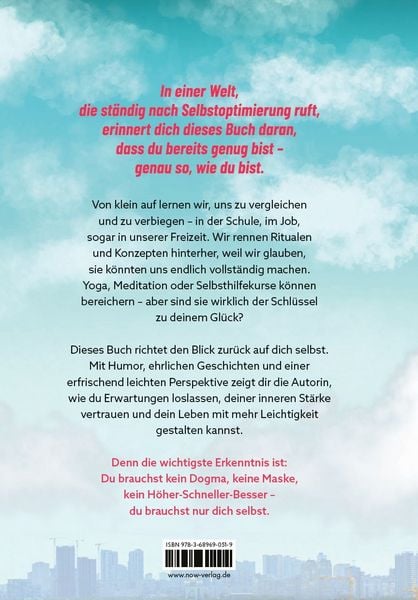 Produktbild: Schei&szlig; auf Yoga!