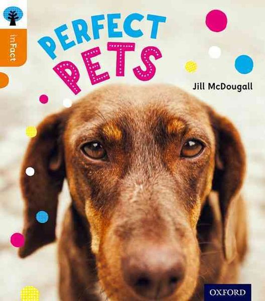 Produktbild: Oxford Reading Tree inFact: Level 6: Perfect Pets