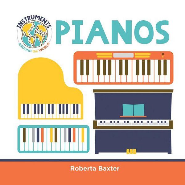 Produktbild: Pianos