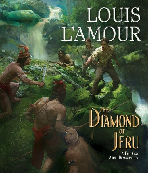 Produktbild: The Diamond of Jeru