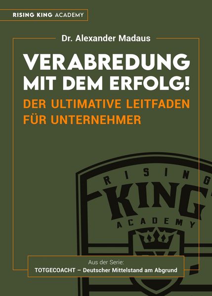 Produktbild: Verabredung mit dem Erfolg