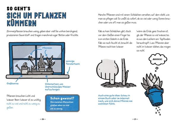 Produktbild: Alles, was du in der Schule nicht lernst