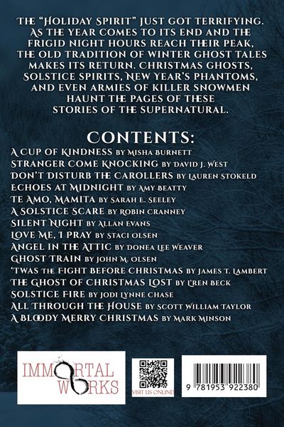 Produktbild: Haunted Yuletide