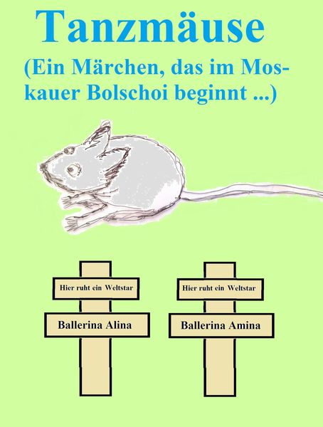 Produktbild: Tanzm&auml;use (M&auml;rchen)