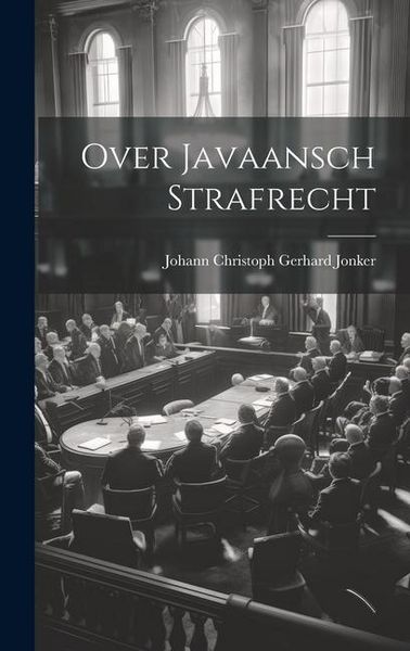Produktbild: Over Javaansch Strafrecht