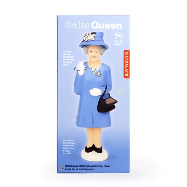 Produktbild: Solar Queen Derby Edition