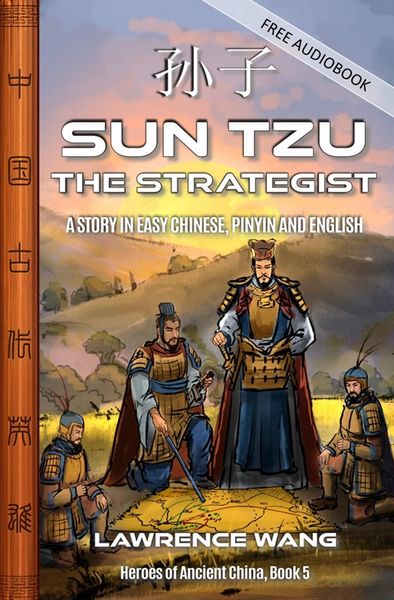 Produktbild: Sun Tzu the Strategist