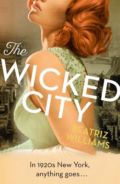 Produktbild: Williams, B: Wicked City