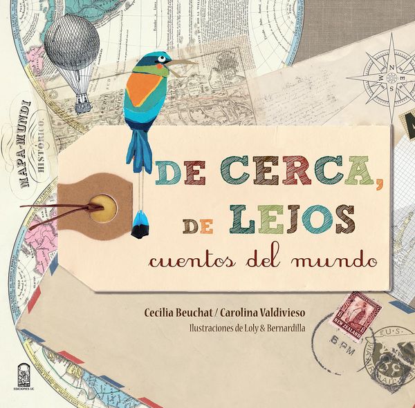 Produktbild: De cerca, de lejos