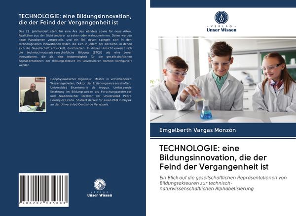 Produktbild: TECHNOLOGIE: eine Bildungsinnovation, die der Feind der Vergangenheit ist