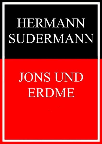 Produktbild: Jons und Erdme