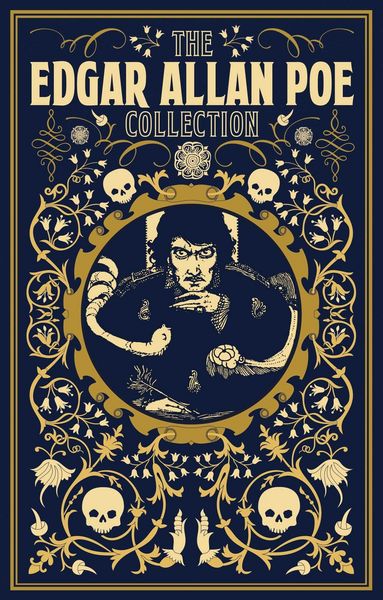 The Edgar Allan Poe Collection, Gebundene Ausgabe von Edgar Allan Poe, Arcturus Publishing, 9781788283410