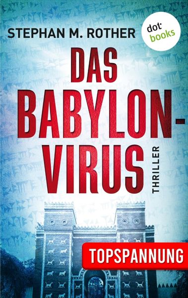 Produktbild: Das Babylon-Virus