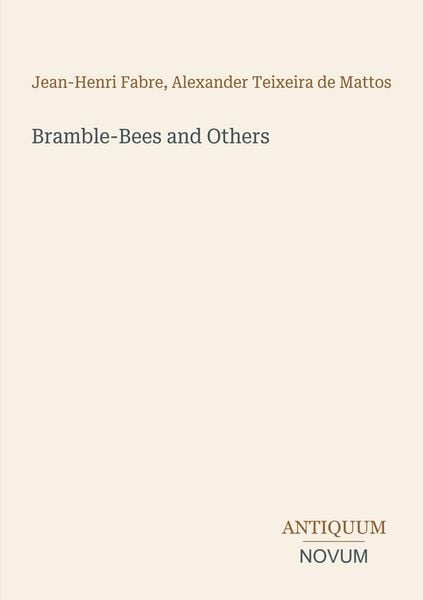Produktbild: Bramble-Bees and Others