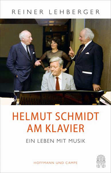 Produktbild: Helmut Schmidt am Klavier