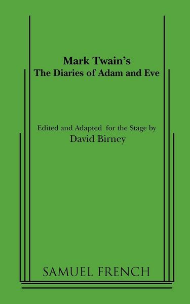Produktbild: The Diaries of Adam and Eve