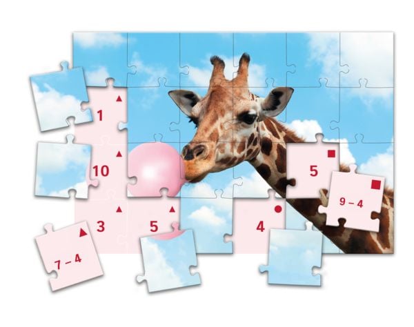 Produktbild: SCHUBI MathPuzzles