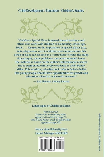 Produktbild: Children's Special Places