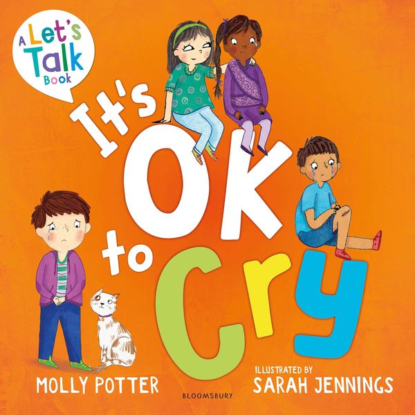 Produktbild: It's OK to Cry