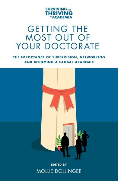 Produktbild: Getting the Most Out of Your Doctorate