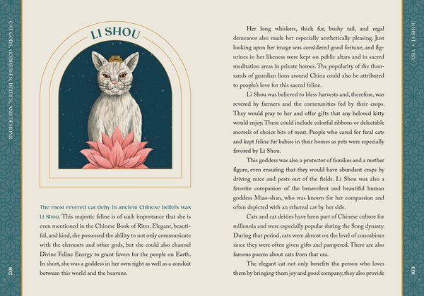 Produktbild: Cat Gods, Goddesses, Deities, and Demons