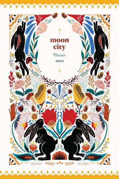Produktbild: Moon City Review 2023