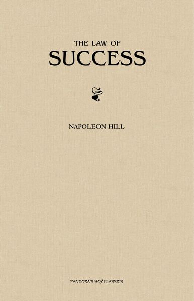 Produktbild: Law of Success