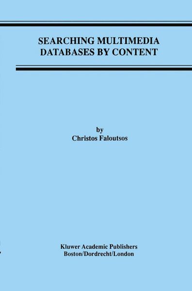 Produktbild: Searching Multimedia Databases by Content