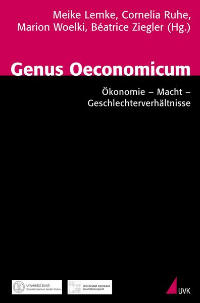 Produktbild: Genus Oeconomicum