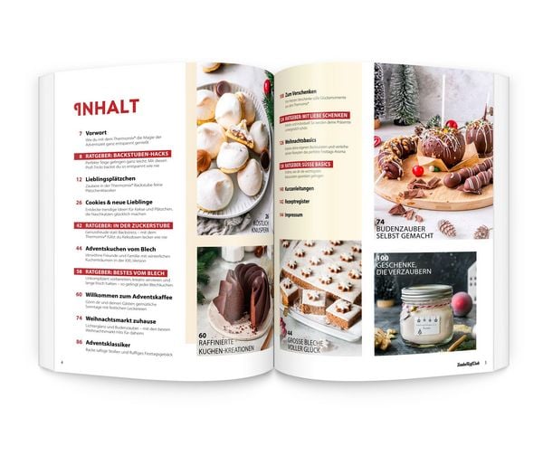 Produktbild: ZauberTopf Einfach lecker! Adventszauber