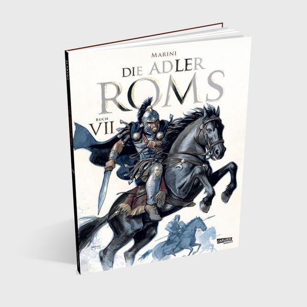 Produktbild: Die Adler Roms (Hardcover) 7: Buch VII