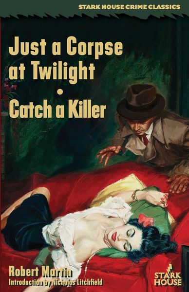 Produktbild: Just a Corpse at Twilight / Catch a Killer
