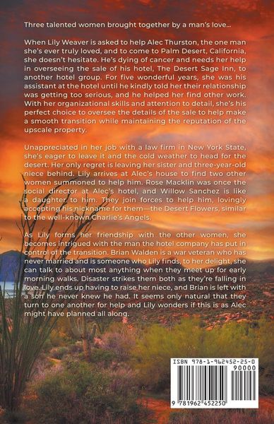 Produktbild: The Desert Flowers - Lily