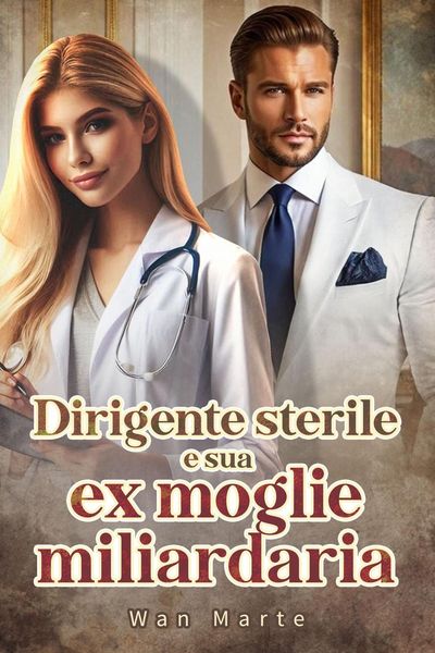 Produktbild: Dirigente sterile e sua ex moglie miliardaria