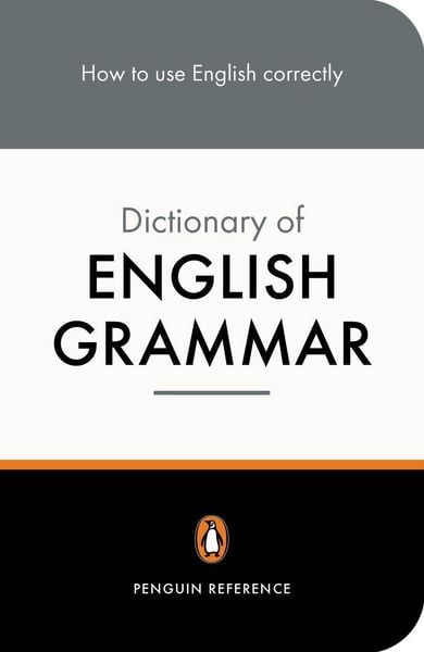 Produktbild: The Penguin Dictionary of English Grammar
