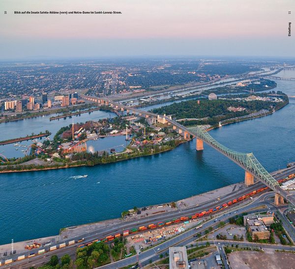 Produktbild: Montr&eacute;al. Architekturf&uuml;hrer