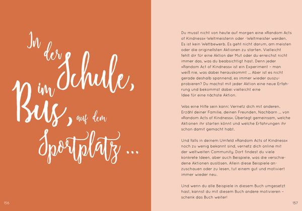Produktbild: Random Act of Kindness
