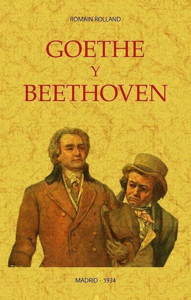 Produktbild: Goethe y Beethoven