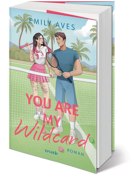 Produktbild: You Are My Wildcard