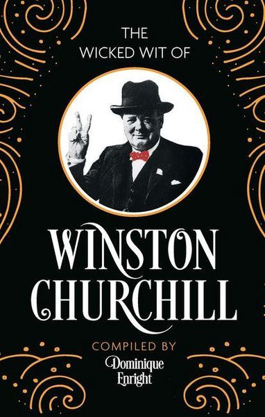 Produktbild: The Wicked Wit of Winston Churchill