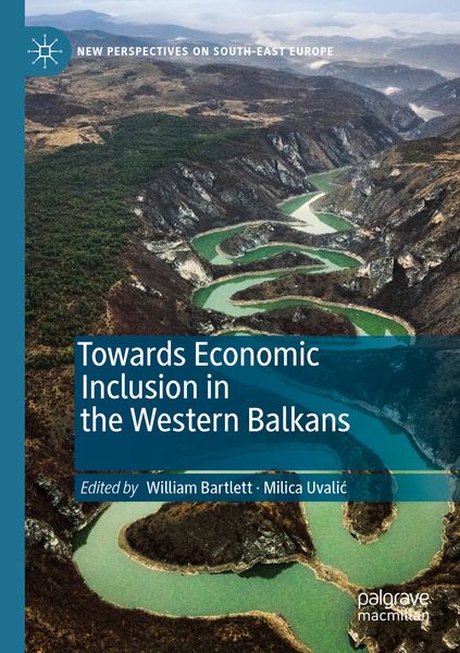 Produktbild: Towards Economic Inclusion in the Western Balkans