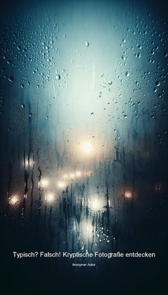 Produktbild: Typisch? Falsch! Kryptische Fotografie entdecken