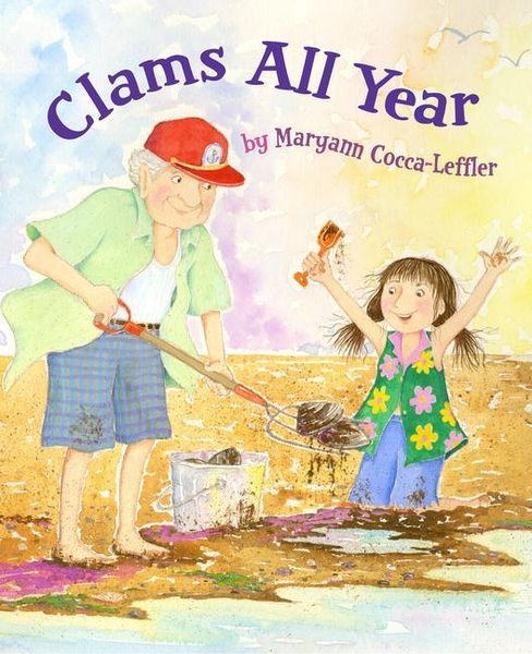 Produktbild: Clams All Year