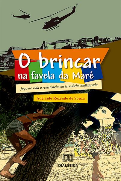 Produktbild: O Brincar na favela da Mar&eacute;