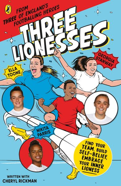 Produktbild: Three Lionesses